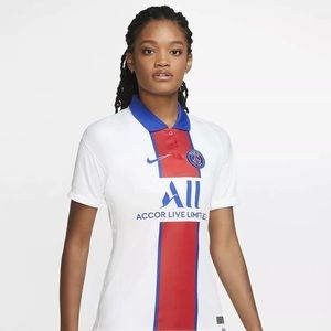 Nike Paris Saint-German Soccer Jersey
